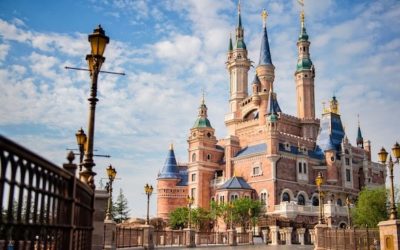 Shanghai Disneyland Sells Out Select Full Day Tickets, Half-Days Remain Mostly Available