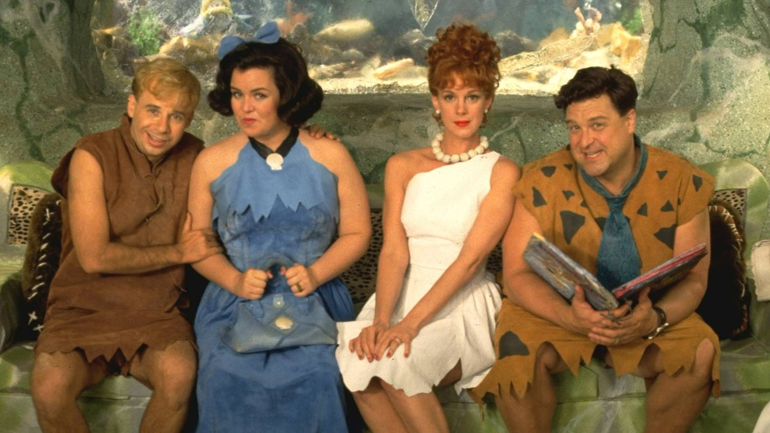 Extinct Attractions The Flintstones Show