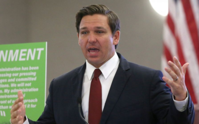 Florida Governor Ron DeSantis Gives Park Green Light To Submit Plans To Reopen