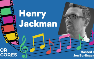 From Disney Animation to Marvel Blockbusters: Henry Jackman Shares His Experiences on Disney's "For Scores" Podcast