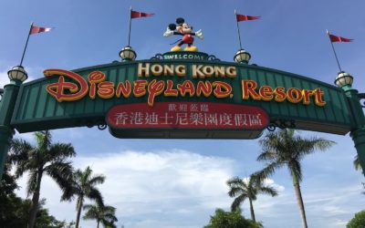 Additional Hong Kong Disneyland Resort Hotels Now Accepting Reservations Starting Next Week