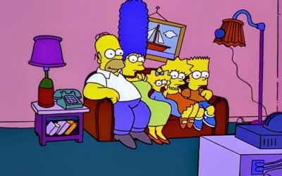 How to Correct "The Simpsons" Aspect Ratio On Disney+