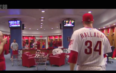 ESPN to Present E60 "Imperfect: The Roy Halladay Story" on May 29