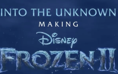 Six-Part Documentary Series "Into the Unknown: Making Frozen 2" Coming to Disney+ on June 26