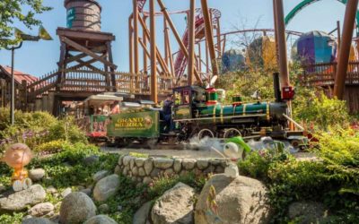 Knott's Berry Farm Vice President and General Manager Gives Update on Park Events and Operation