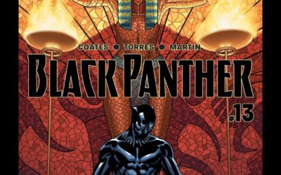 Make Mine Marvel: Looking Back at "Black Panther: Avengers of the New World"