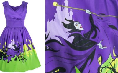 Disney Dress Shop Debuts Maleficent Dress on shopDisney