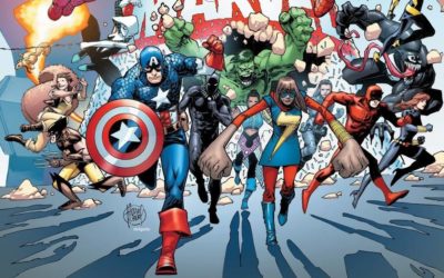 Marvel Comics to Resume Wednesday Releases For New Comics and Collections on May 27th