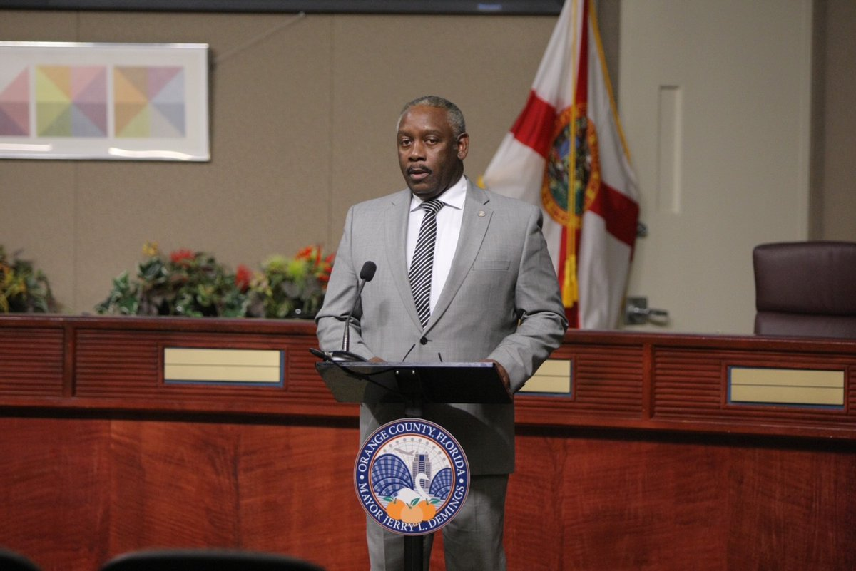 Orange County Mayor Approves Disney World's Proposal for Reopening, Sending to Governor for