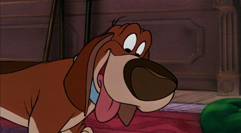 Top 10 Disney Dogs: #10, Toby from The Great Mouse Detective 