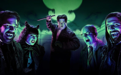 FX Renews "What We Do in the Shadows" for a Third Season