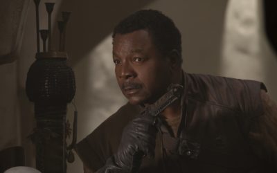 What We Learned from "Disney Gallery: The Mandalorian" - Episode 3: "Cast"