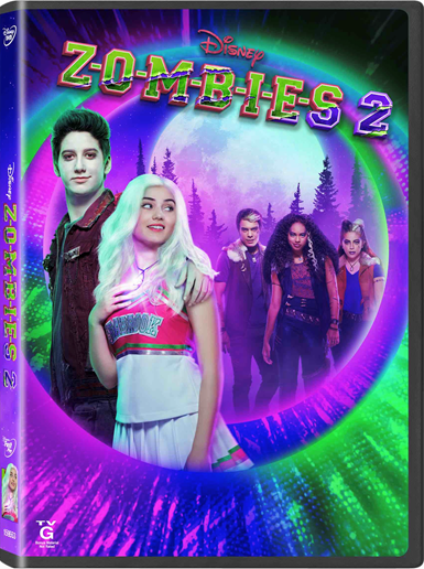 Disney's 'Zombies 2' Arrives on DVD May 19 - Media Play News