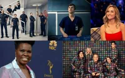 ABC Announces 2020-2021 Primetime Lineup Including "Supermarket Sweep," "Station 19" and More