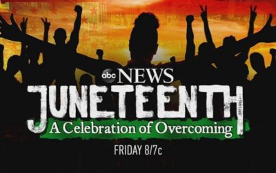 ABC News Special "Juneteenth: A Celebration of Overcoming" to Air on ABC