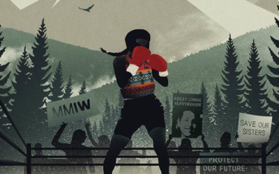 Award-Winning ESPN Film "Blackfeet Boxing: Not Invisible" to Air on ESPN June 30th