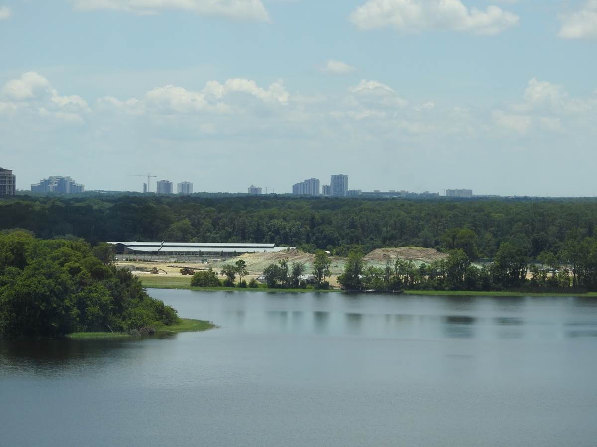 Reflections A Disney Lakeside Lodge Project Tracker (Walt Disney