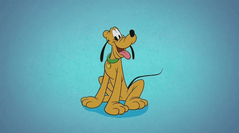 Top 10 Disney Dogs: #6, Pluto - LaughingPlace.com