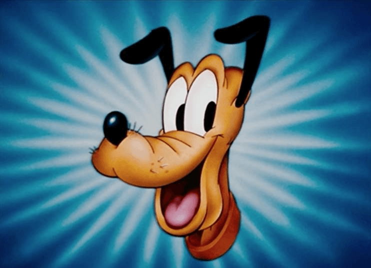 Top 10 Disney Dogs: #6, Pluto 