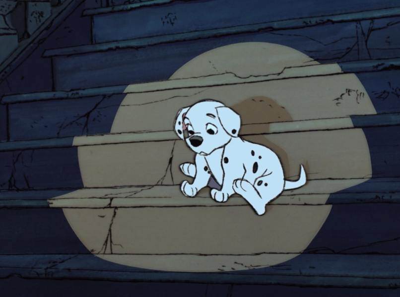 Top 10 Disney Dogs: #4, Rolly from 