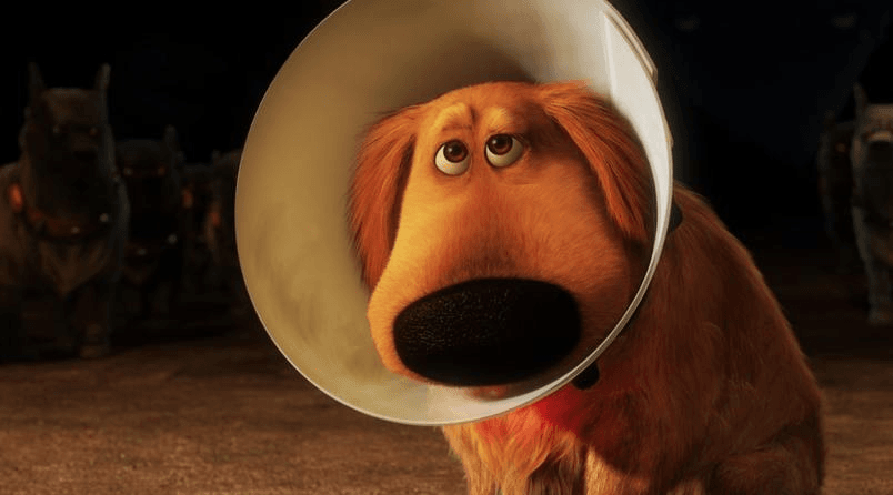 Top 10 Disney Dogs 7 Dug From Up Laughingplace Com