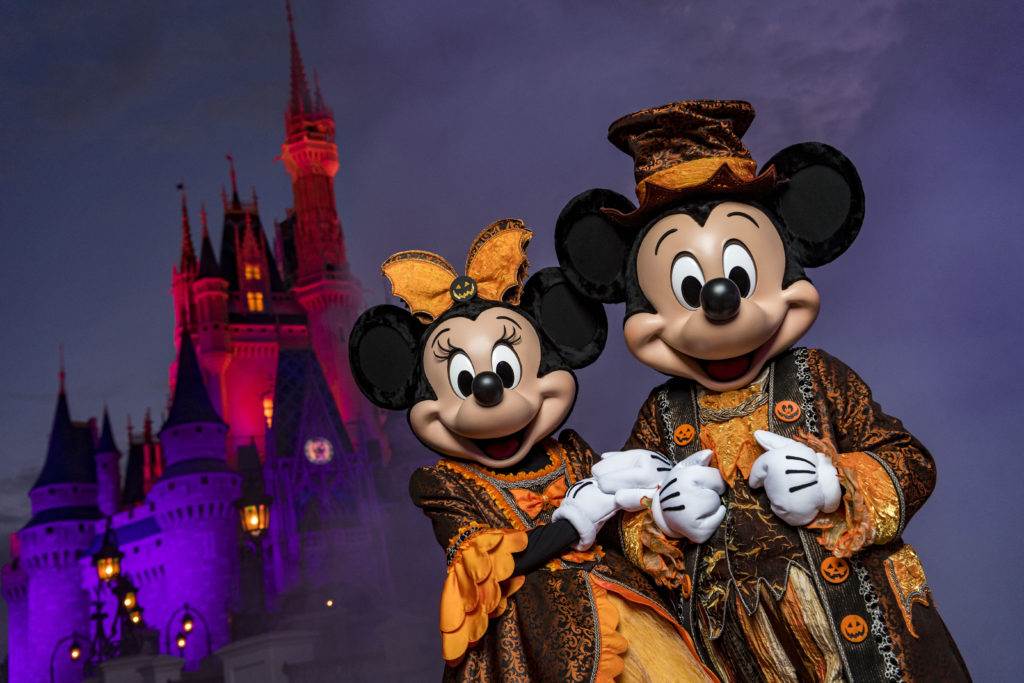 Disney World Cancels Mickey&#39;s Not-So-Scary Halloween Parties in 2020 - wcy.wat.edu.pl