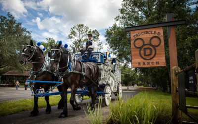 Disney World's New Tri-Circle-D Ranch Opens June 22nd With Restored Piece of Disney History