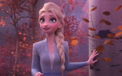 Disney's "Into the Unknown: Making Frozen 2" Included in 2020 Annecy Film Festival