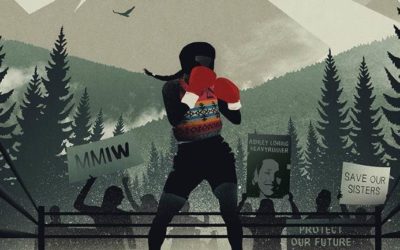 Documentary Review - ESPN Films' "Blackfeet Boxing: Not Invisible"