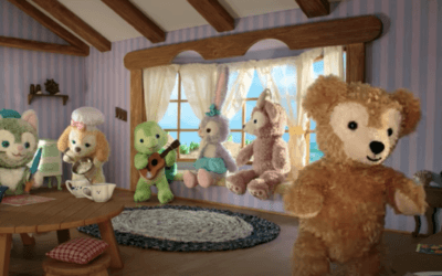 Duffy and Friends Star in New Disney Parks YouTube Video