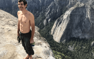 ESPN to Air Nat Geo Documentary "Free Solo" on Friday, June 12th.