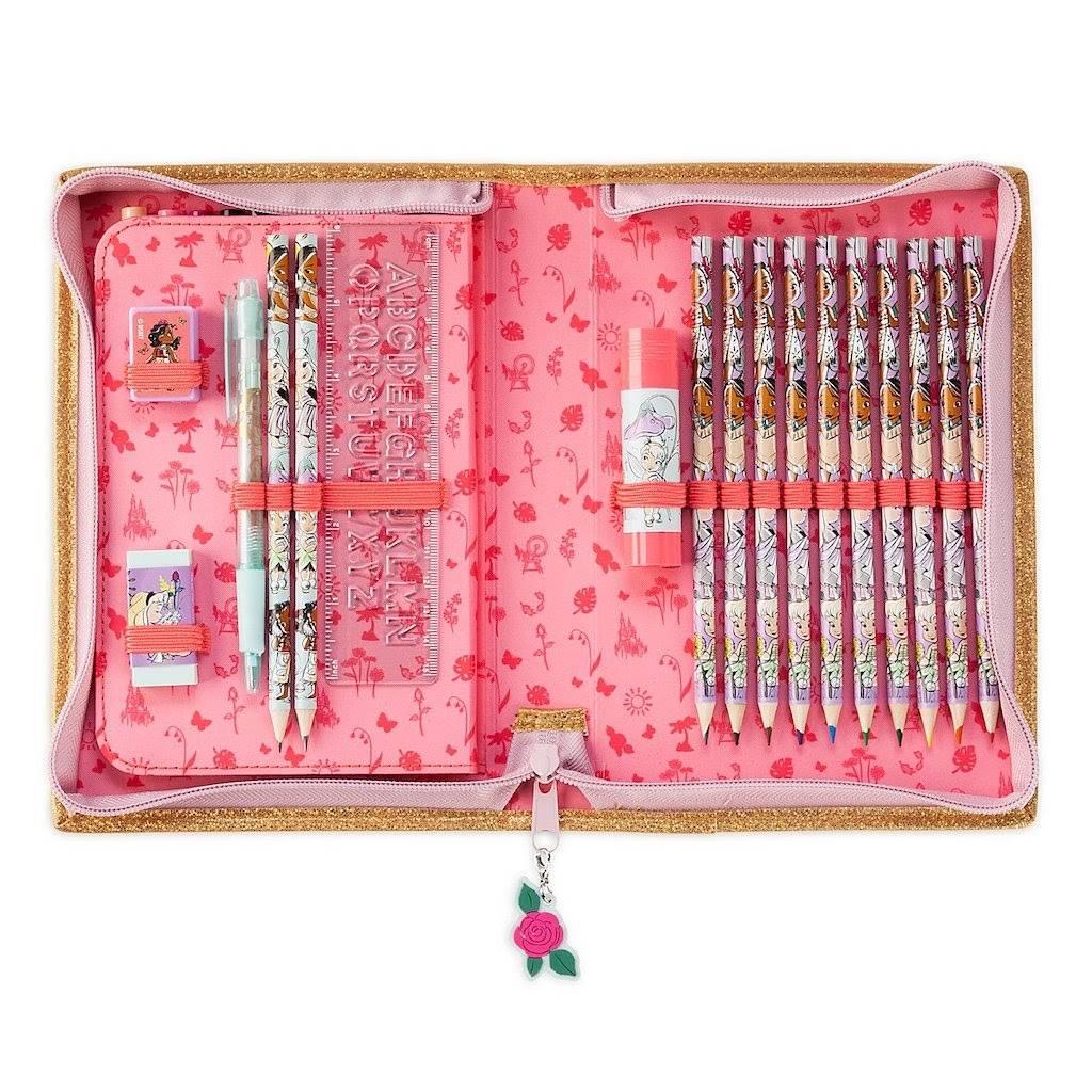 Get Creative With New CharacterThemed ZipUp Stationery Kits for Kids