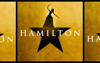 Disney Reveals Character Posters for "Hamilton" Film