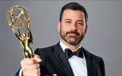 Jimmy Kimmel Returns as Host for "72nd Emmy Awards" on ABC