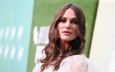 Keira Knightley Set to Produce, Star in Hulu Limited Series "The Other Typist"