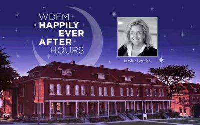 10 Things We Learned from Leslie Iwerks During WDFM Happily Ever After Hours