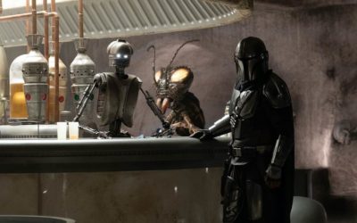 Mark Hamill Cameo Revealed - What We Learned from the Final Episode of "Disney Gallery: The Mandalorian"
