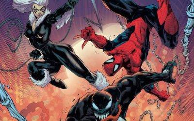 Marvel and Comic Retailers to Offer Free X-Men and Spider-Man/Venom Comics in July