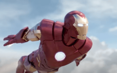 Marvel Shares Behind-The-Scenes Look at "Iron Man VR"
