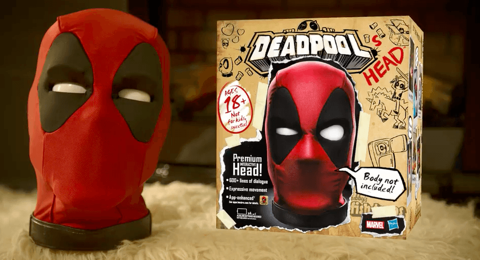 New X-Men, Deadpool and More Figures Revealed by Hasbro Pulse 
