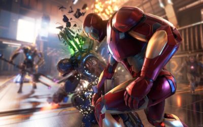 "Marvel's Avengers" PlayStation 5 Upgrade to Come Free With Purchase of the New Game for PlayStation 4