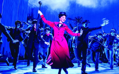 Musical Theater Performances In UK, Including "Mary Poppins" Delayed Until 2021