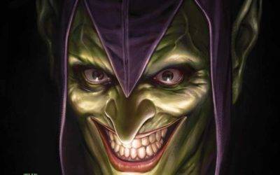 Norman Osborn Returns as the Green Goblin in "Amazing Spider-Man #850" this September