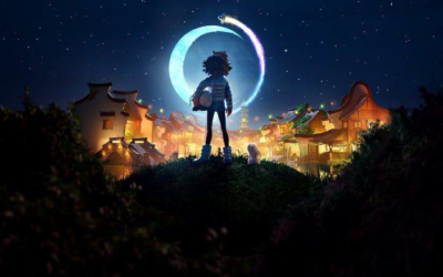 Glen Keane Shares Details About His New Film, "Over the Moon"