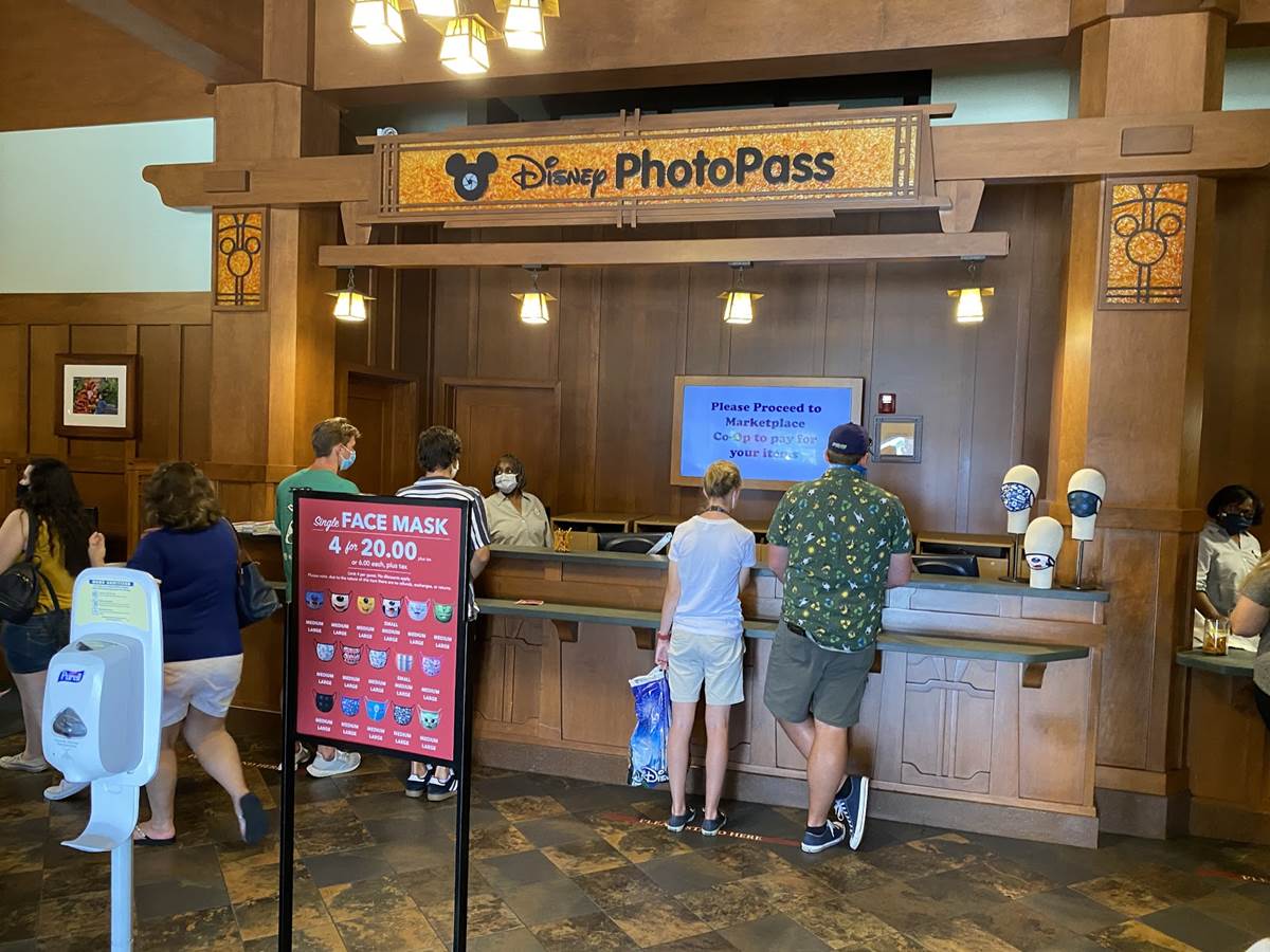 Photos New DisneyThemed Face Masks Available at Disney Springs