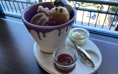 Photos - Topolino's Terrace Character Breakfast at Disney's Riviera Resort