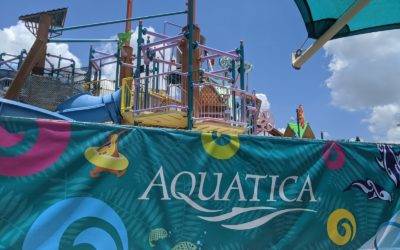 SeaWorld's Aquatica is One of the Few Waterparks to Reopen
