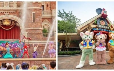 Shanghai Disney Resort Celebrates Summertime Fun with Magical Offerings