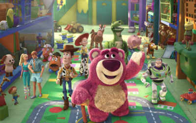 The Wonderful World of Disney Extended on ABC With "Toy Story 3" Airing Wednesday, June 17th