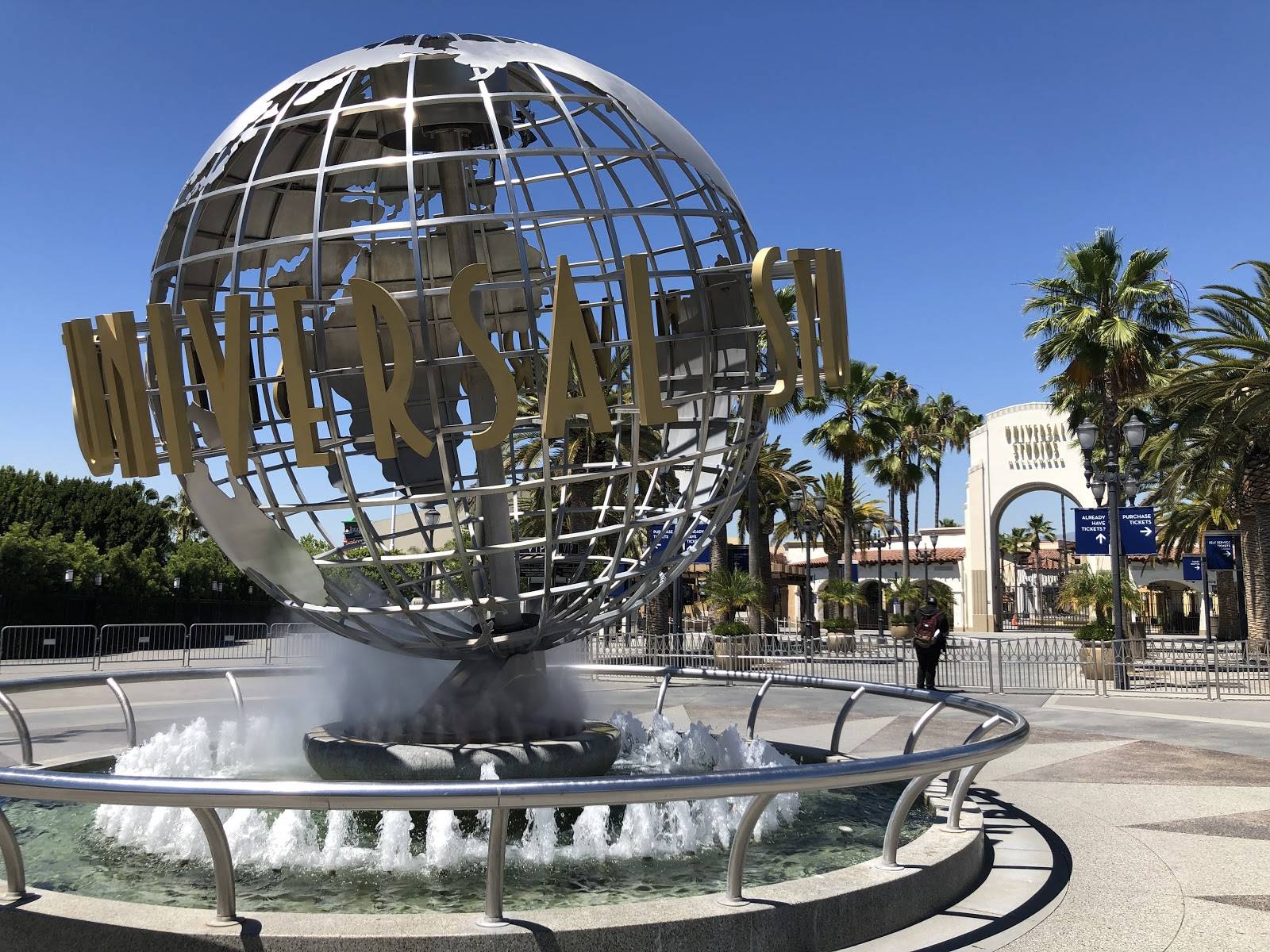 Video/Photos: Universal CityWalk Begins Phased Reopening at Universal